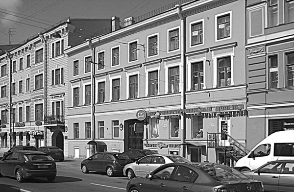 Иллюстрация к книге — Такая удивительная Лиговка [i_074.jpg]