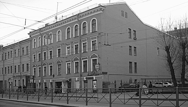 Иллюстрация к книге — Такая удивительная Лиговка [i_087.jpg]