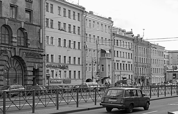 Иллюстрация к книге — Такая удивительная Лиговка [i_118.jpg]