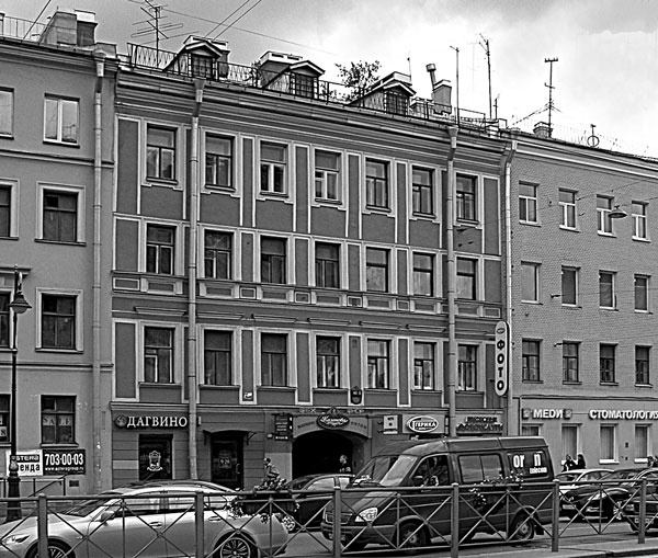 Иллюстрация к книге — Такая удивительная Лиговка [i_119.jpg]