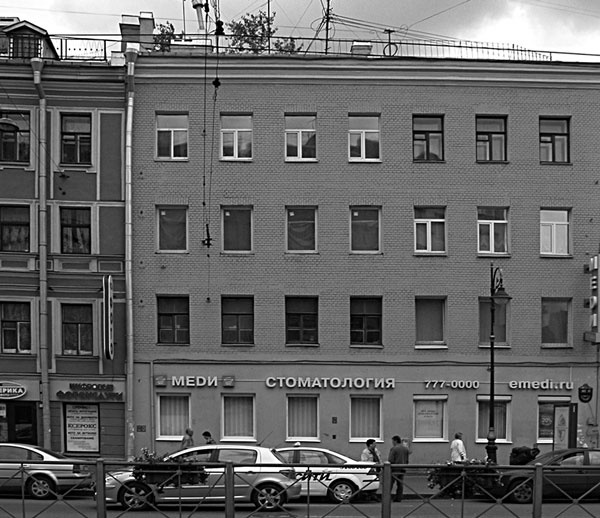 Иллюстрация к книге — Такая удивительная Лиговка [i_121.jpg]