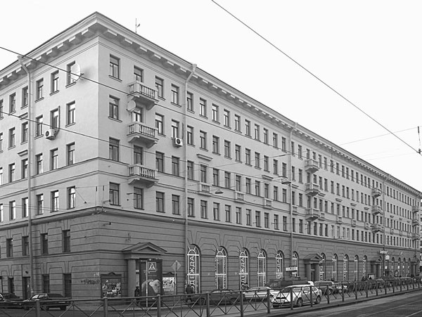 Иллюстрация к книге — Такая удивительная Лиговка [i_122.jpg]