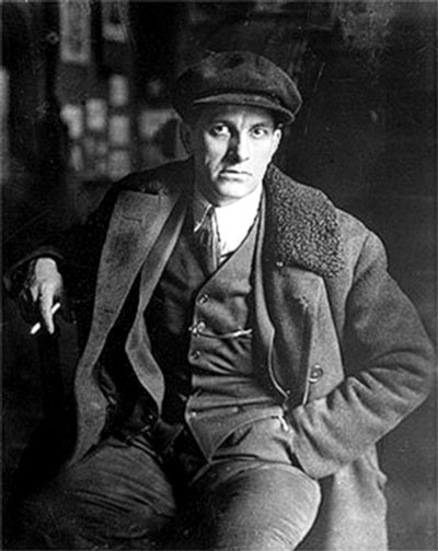 Иллюстрация к книге — Такая удивительная Лиговка [i_133.jpg]