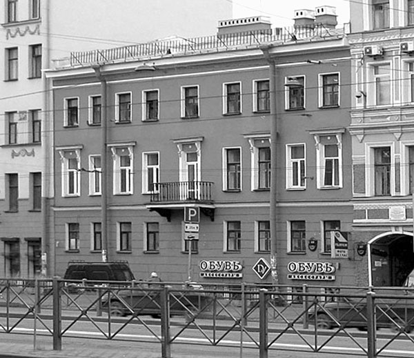 Иллюстрация к книге — Такая удивительная Лиговка [i_137.jpg]