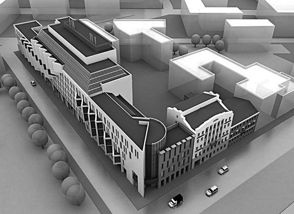 Иллюстрация к книге — Такая удивительная Лиговка [i_139.jpg]