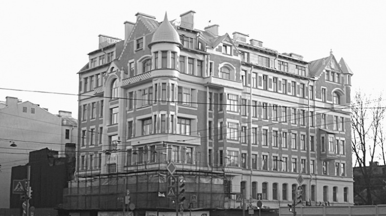 Иллюстрация к книге — Такая удивительная Лиговка [i_140.jpg]