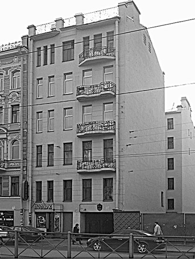 Иллюстрация к книге — Такая удивительная Лиговка [i_141.jpg]