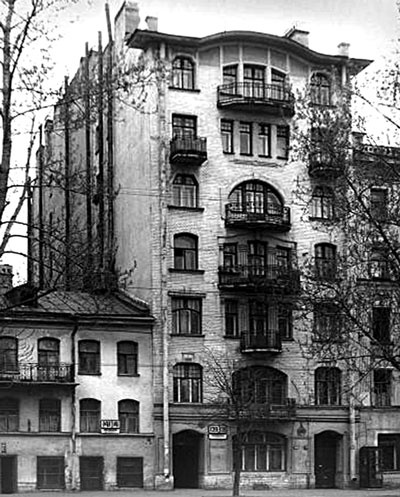 Иллюстрация к книге — Такая удивительная Лиговка [i_148.jpg]