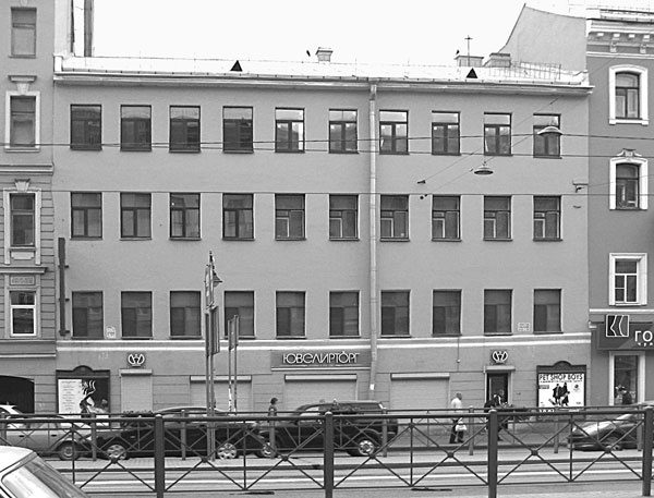 Иллюстрация к книге — Такая удивительная Лиговка [i_156.jpg]