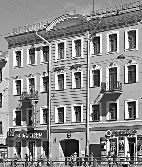 Иллюстрация к книге — Такая удивительная Лиговка [i_157.jpg]