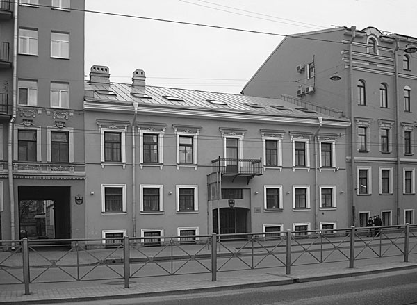 Иллюстрация к книге — Такая удивительная Лиговка [i_161.jpg]