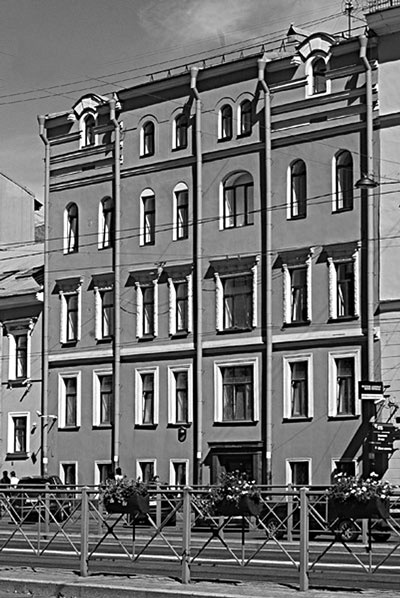 Иллюстрация к книге — Такая удивительная Лиговка [i_162.jpg]