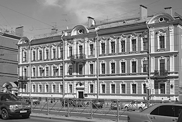 Иллюстрация к книге — Такая удивительная Лиговка [i_166.jpg]