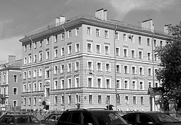 Иллюстрация к книге — Такая удивительная Лиговка [i_167.jpg]