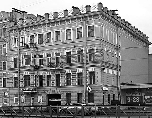 Иллюстрация к книге — Такая удивительная Лиговка [i_173.jpg]