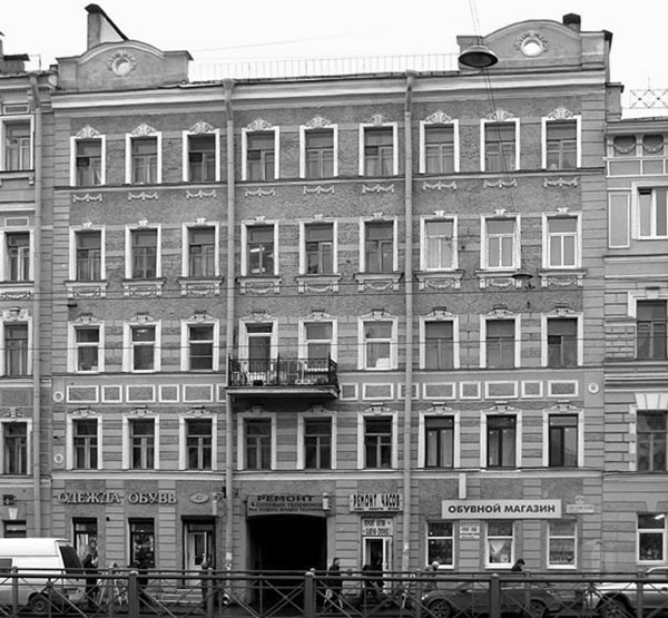 Иллюстрация к книге — Такая удивительная Лиговка [i_174.jpg]