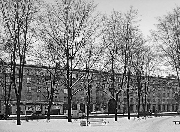 Иллюстрация к книге — Такая удивительная Лиговка [i_187.jpg]