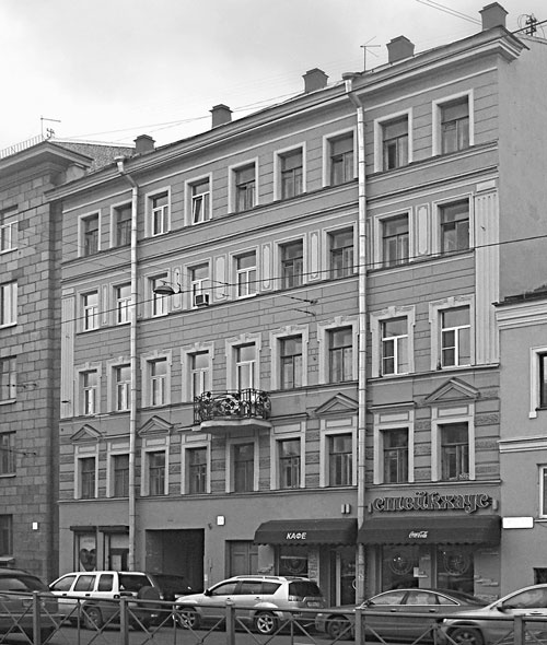 Иллюстрация к книге — Такая удивительная Лиговка [i_190.jpg]