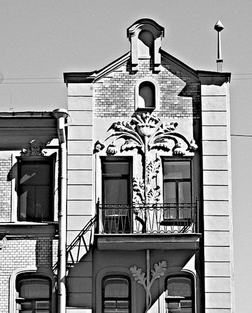 Иллюстрация к книге — Такая удивительная Лиговка [i_207.jpg]