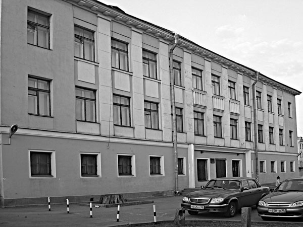 Иллюстрация к книге — Такая удивительная Лиговка [i_208.jpg]