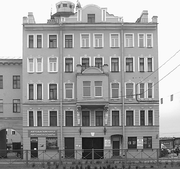 Иллюстрация к книге — Такая удивительная Лиговка [i_237.jpg]