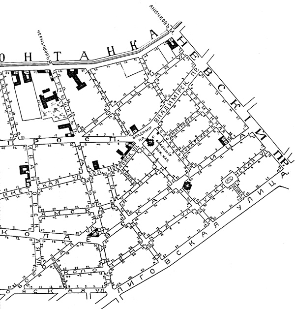 Иллюстрация к книге — Такая удивительная Лиговка [i_263.jpg]