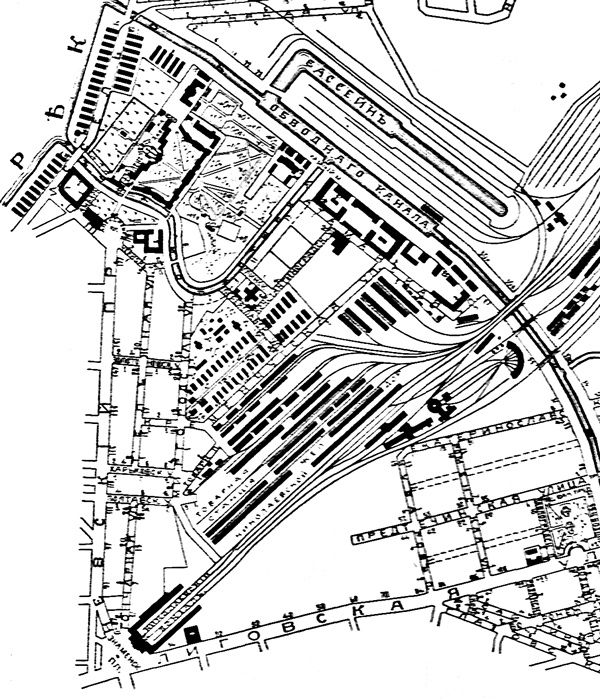 Иллюстрация к книге — Такая удивительная Лиговка [i_264.jpg]