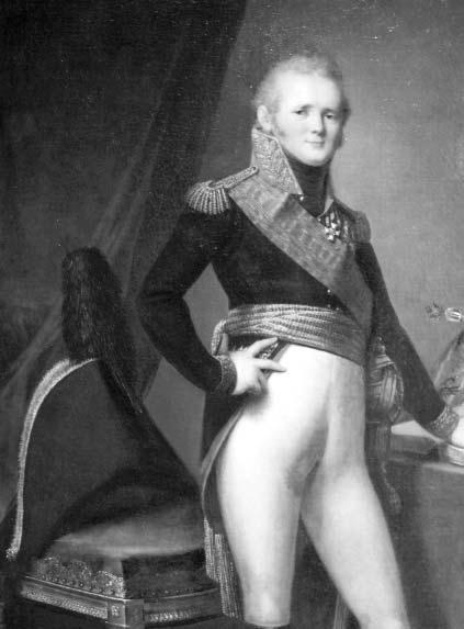 Иллюстрация к книге — "Москва, спаленная пожаром". Первопрестольная в 1812 году [i_035.jpg]