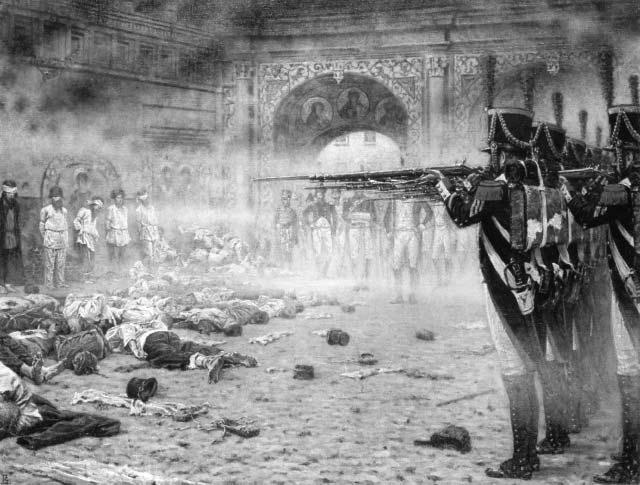 Иллюстрация к книге — "Москва, спаленная пожаром". Первопрестольная в 1812 году [i_100.jpg]