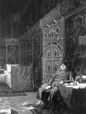 Иллюстрация к книге — "Москва, спаленная пожаром". Первопрестольная в 1812 году [i_143.jpg]