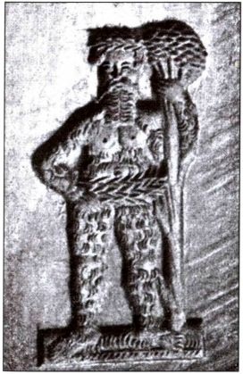 Иллюстрация к книге — Руны. Обряды и наследие предков [i_011.jpg]