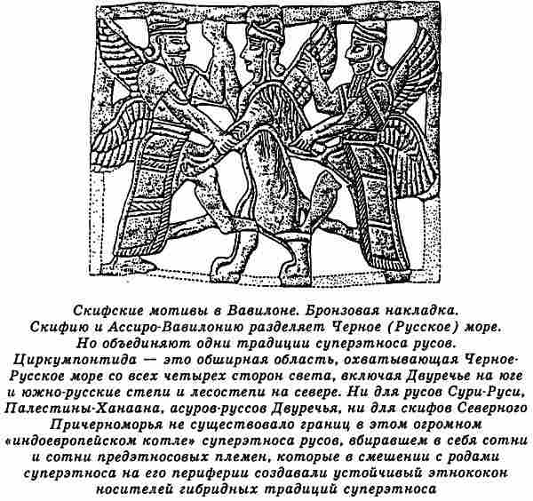 Иллюстрация к книге — Русы Великой Скифии [i_002.jpg]