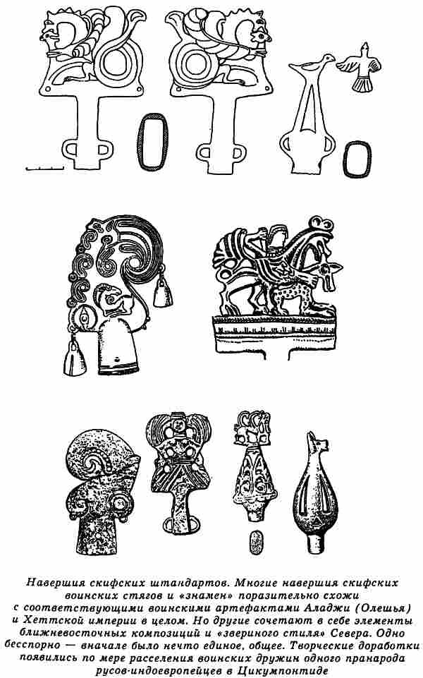 Иллюстрация к книге — Русы Великой Скифии [i_008.jpg]