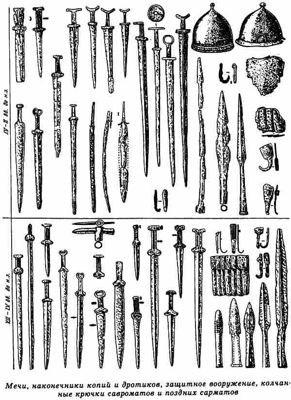 Иллюстрация к книге — Русы Великой Скифии [i_043.jpg]