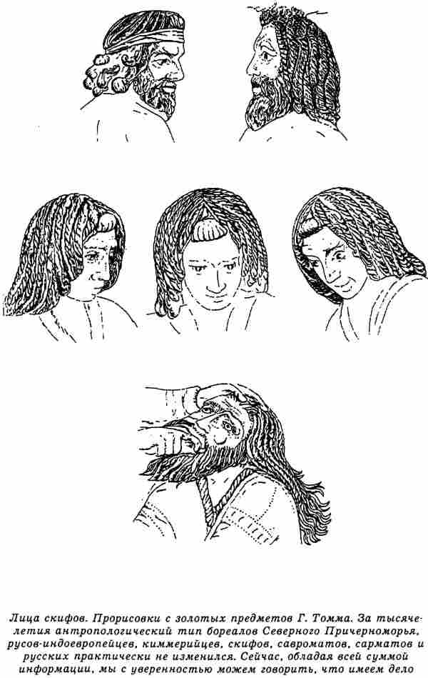 Иллюстрация к книге — Русы Великой Скифии [i_045.jpg]