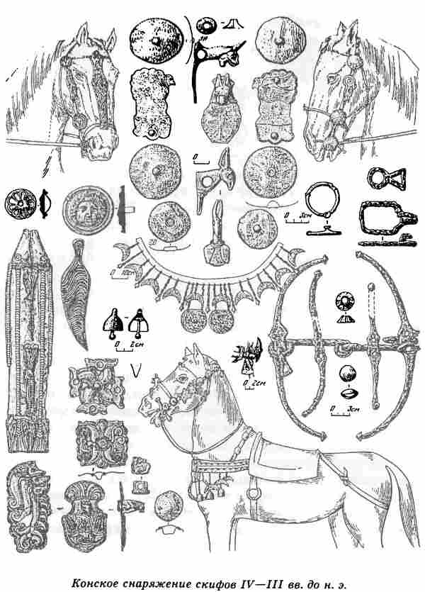 Иллюстрация к книге — Евразийская империя скифов [i_010.jpg]