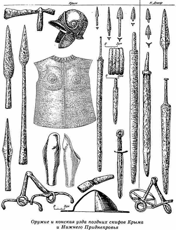 Иллюстрация к книге — Евразийская империя скифов [i_012.jpg]