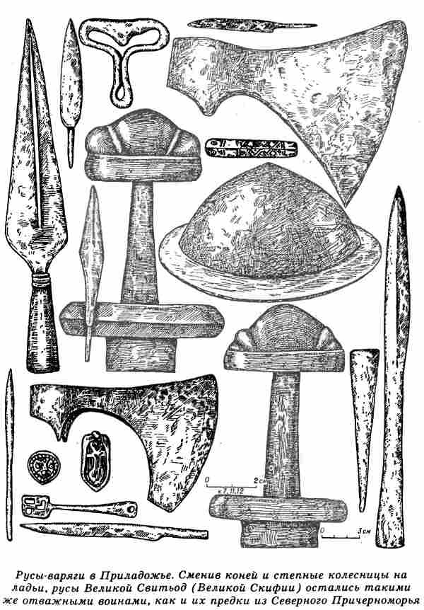 Иллюстрация к книге — Евразийская империя скифов [i_037.jpg]