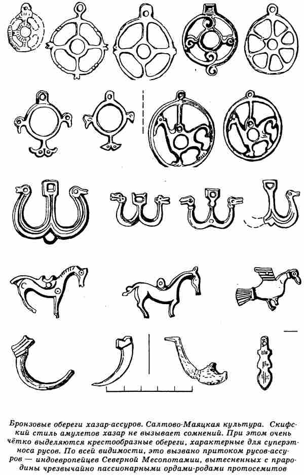 Иллюстрация к книге — Евразийская империя скифов [i_043.jpg]