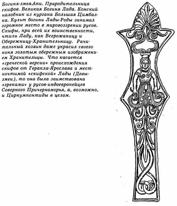 Иллюстрация к книге — Евразийская империя скифов [i_060.jpg]