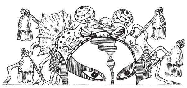 Иллюстрация к книге — Культы, религии, традиции в Китае [img838ed99489f842d5846a07b6d6c541cd.jpg]