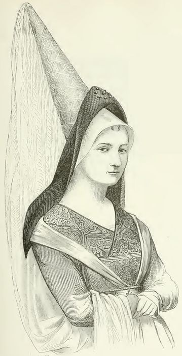 Иллюстрация к книге — Жизнь и развлечения в средние века [_002.jpg]