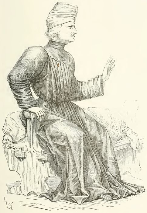 Иллюстрация к книге — Жизнь и развлечения в средние века [_003.jpg]