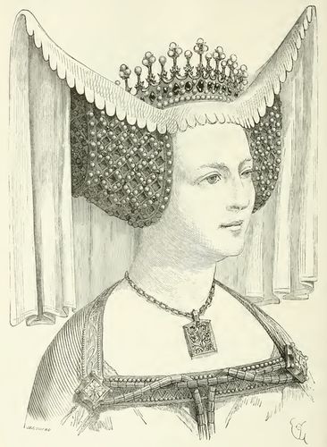 Иллюстрация к книге — Жизнь и развлечения в средние века [_004.jpg]