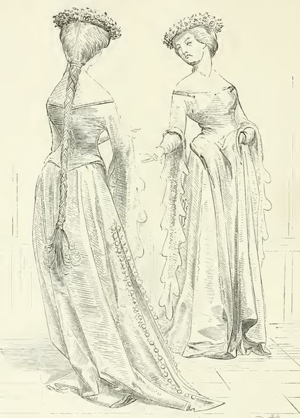 Иллюстрация к книге — Жизнь и развлечения в средние века [_005.jpg]