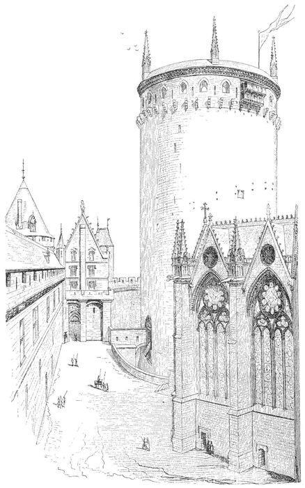 Иллюстрация к книге — Жизнь и развлечения в средние века [_009_1.jpg]