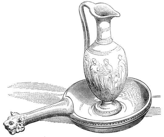 Иллюстрация к книге — Жизнь и развлечения в средние века [_020_1.jpg]