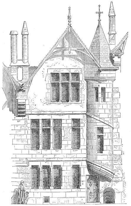 Иллюстрация к книге — Жизнь и развлечения в средние века [_023.jpg]