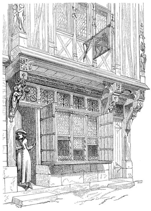 Иллюстрация к книге — Жизнь и развлечения в средние века [_024.jpg]