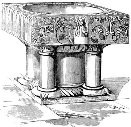 Иллюстрация к книге — Жизнь и развлечения в средние века [_027.jpg]